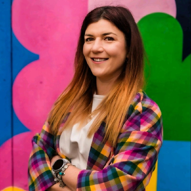 Rodica, Freelance Sustainability Consultant